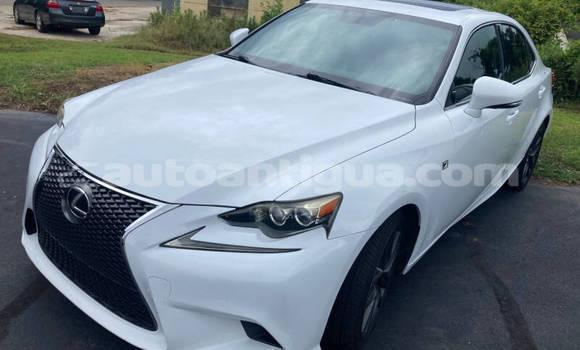 Buy Used Lexus IS 300 White Car in St John's in Antigua Buy Used Lexus IS 300 White Car in St John's in Antigua