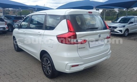 Buy Used Suzuki Ertiga White Car in St John's in Antigua Buy Used Suzuki Ertiga White Car in St John's in Antigua