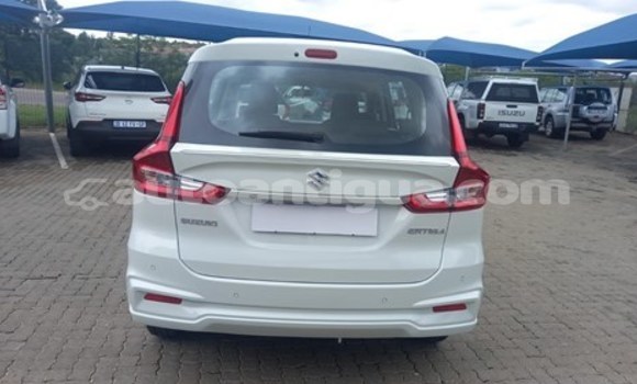 Buy Used Suzuki Ertiga White Car in St John's in Antigua Buy Used Suzuki Ertiga White Car in St John's in Antigua