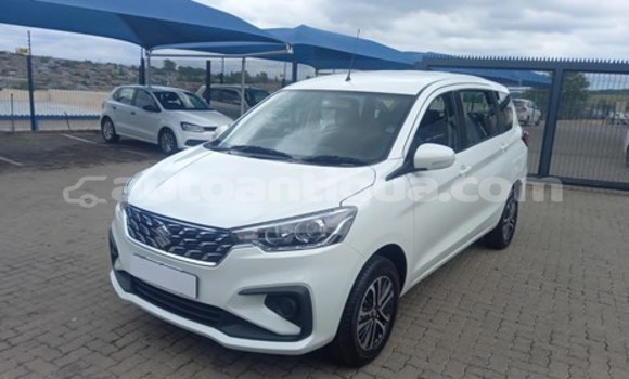 Buy Used Suzuki Ertiga White Car in St John's in Antigua Buy Used Suzuki Ertiga White Car in St John's in Antigua