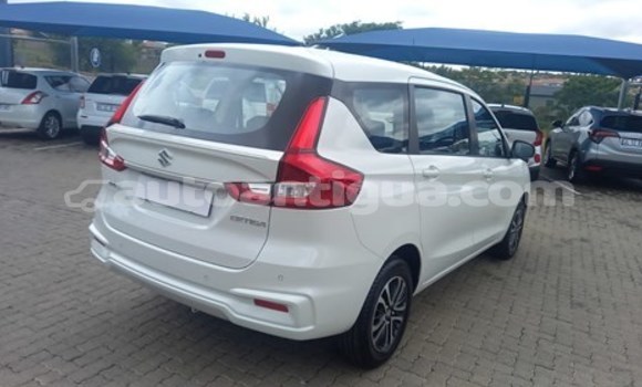Buy Used Suzuki Ertiga White Car in St John's in Antigua Buy Used Suzuki Ertiga White Car in St John's in Antigua
