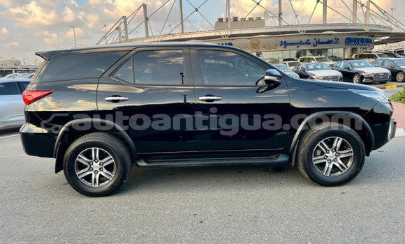 Buy Used Toyota Fortuner Other Car in St John's in Antigua Buy Used Toyota Fortuner Other Car in St John's in Antigua