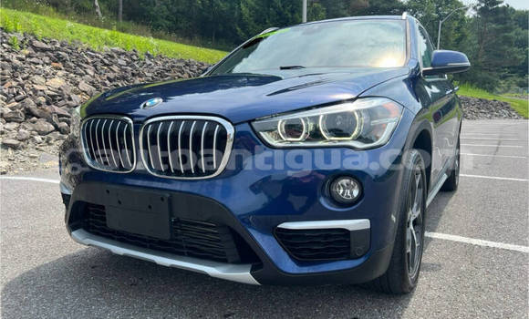 Buy Used BMW X1 Blue Car in St John's in Antigua Buy Used BMW X1 Blue Car in St John's in Antigua