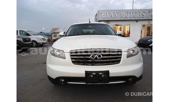Buy Import Infiniti FX White Car in Import - Dubai in Antigua Buy Import Infiniti FX White Car in Import - Dubai in Antigua