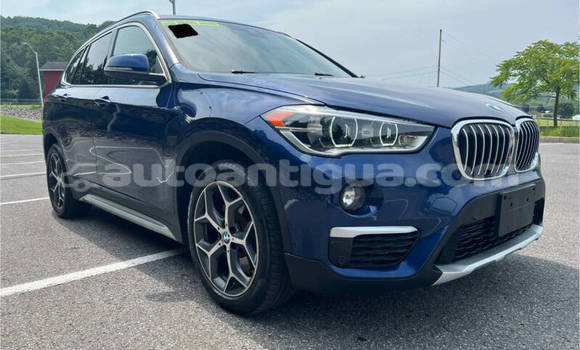 Buy Used BMW X1 Blue Car in St John's in Antigua Buy Used BMW X1 Blue Car in St John's in Antigua