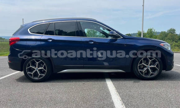 Buy Used BMW X1 Blue Car in St John's in Antigua Buy Used BMW X1 Blue Car in St John's in Antigua