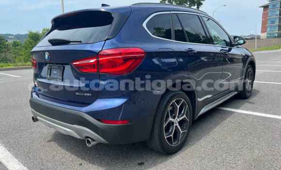 Buy Used BMW X1 Blue Car in St John's in Antigua Buy Used BMW X1 Blue Car in St John's in Antigua