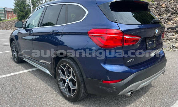 Buy Used BMW X1 Blue Car in St John's in Antigua Buy Used BMW X1 Blue Car in St John's in Antigua