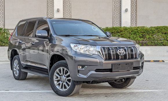 Buy Used Toyota Land Cruiser Prado White Car in St John's in Antigua Buy Used Toyota Land Cruiser Prado White Car in St John's in Antigua