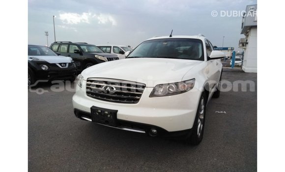 Buy Import Infiniti FX White Car in Import - Dubai in Antigua Buy Import Infiniti FX White Car in Import - Dubai in Antigua