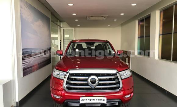 Buy Used GMC Savana Red Car in St John's in Antigua Buy Used GMC Savana Red Car in St John's in Antigua