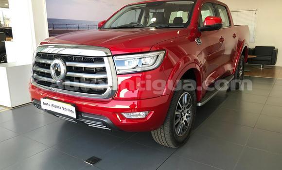 Buy Used GMC Savana Red Car in St John's in Antigua Buy Used GMC Savana Red Car in St John's in Antigua