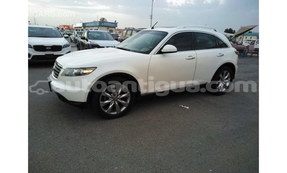 Buy Import Infiniti FX White Car in Import - Dubai in Antigua Buy Import Infiniti FX White Car in Import - Dubai in Antigua