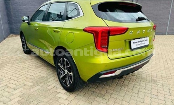 Buy Used Haval H2 Green Car in St John's in Antigua Buy Used Haval H2 Green Car in St John's in Antigua