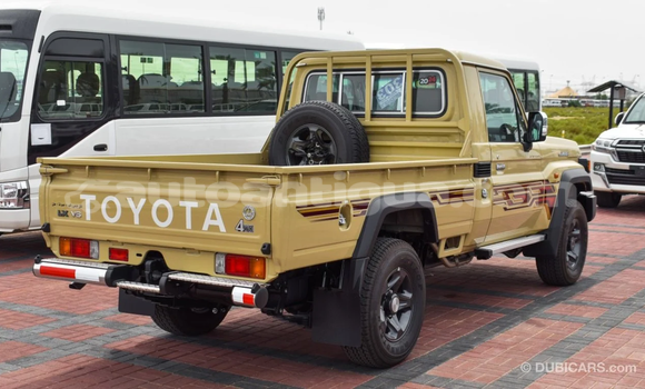 Buy Used Toyota Land Cruiser Brown Car in St John's in Antigua Buy Used Toyota Land Cruiser Brown Car in St John's in Antigua