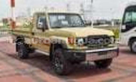 Buy Used Toyota Land Cruiser Brown Car in St John's in Antigua Buy Used Toyota Land Cruiser Brown Car in St John's in Antigua