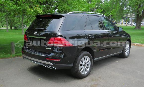 Buy Used Mercedes-Benz GLE Black Car in St John's in Antigua Buy Used Mercedes-Benz GLE Black Car in St John's in Antigua