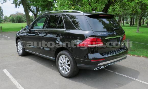 Buy Used Mercedes-Benz GLE Black Car in St John's in Antigua Buy Used Mercedes-Benz GLE Black Car in St John's in Antigua