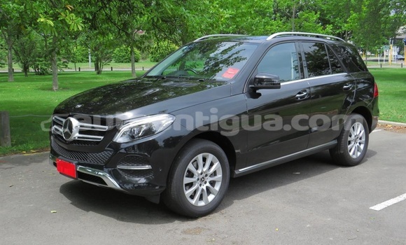 Buy Used Mercedes-Benz GLE Black Car in St John's in Antigua Buy Used Mercedes-Benz GLE Black Car in St John's in Antigua