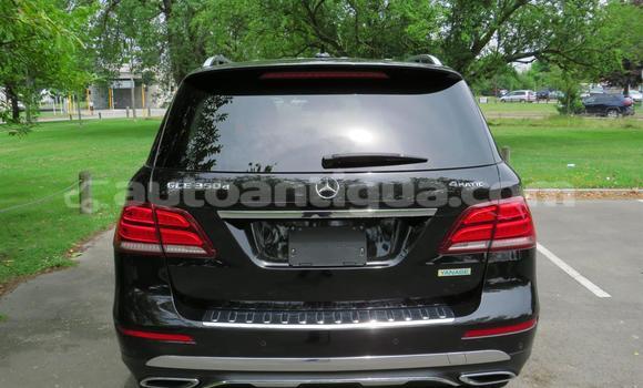 Buy Used Mercedes-Benz GLE Black Car in St John's in Antigua Buy Used Mercedes-Benz GLE Black Car in St John's in Antigua