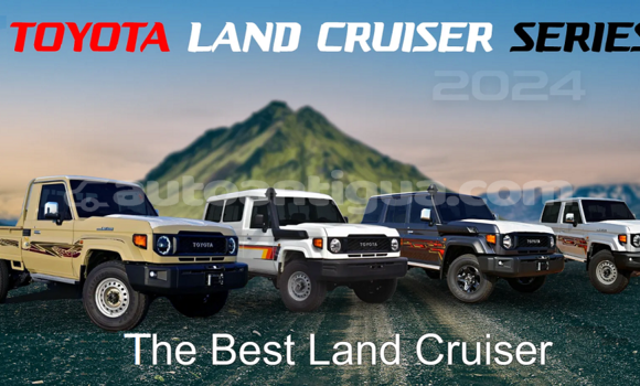 Buy Used Toyota Land Cruiser Other Car in St John's in Antigua Buy Used Toyota Land Cruiser Other Car in St John's in Antigua