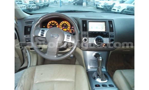 Buy Import Infiniti FX White Car in Import - Dubai in Antigua Buy Import Infiniti FX White Car in Import - Dubai in Antigua