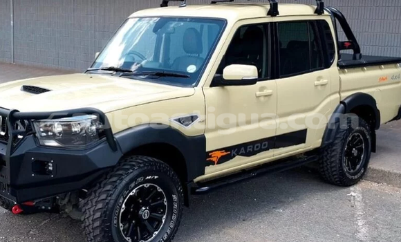Buy Used Mahindra Scorpio Brown Car in St John's in Antigua Buy Used Mahindra Scorpio Brown Car in St John's in Antigua