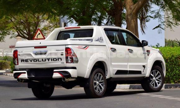 Buy Used Toyota Hilux White Car in Bolands in Antigua Buy Used Toyota Hilux White Car in Bolands in Antigua