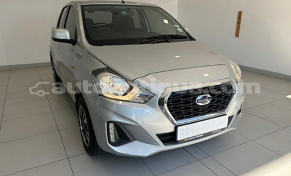 Buy Used Datsun GO Silver Car in St John's in Antigua Buy Used Datsun GO Silver Car in St John's in Antigua