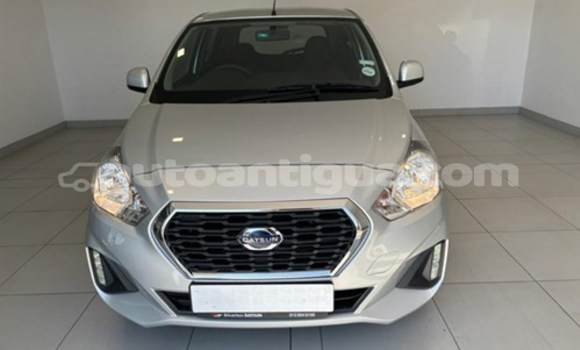 Buy Used Datsun GO Silver Car in St John's in Antigua Buy Used Datsun GO Silver Car in St John's in Antigua