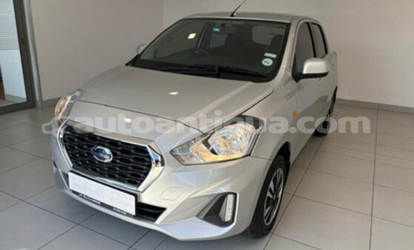 Buy Used Datsun GO Silver Car in St John's in Antigua Buy Used Datsun GO Silver Car in St John's in Antigua