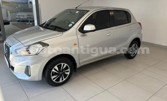 Buy Used Datsun GO Silver Car in St John's in Antigua Buy Used Datsun GO Silver Car in St John's in Antigua