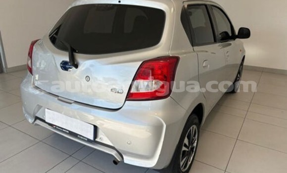 Buy Used Datsun GO Silver Car in St John's in Antigua Buy Used Datsun GO Silver Car in St John's in Antigua