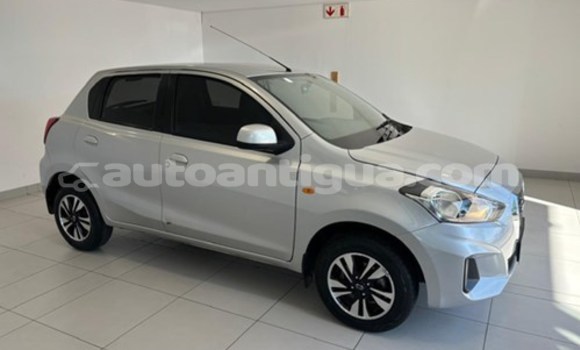 Buy Used Datsun GO Silver Car in St John's in Antigua Buy Used Datsun GO Silver Car in St John's in Antigua