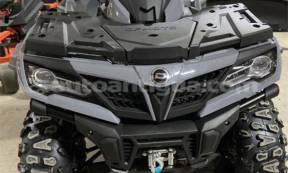 Buy Used Cfmoto CFORCE Black Bike in Cedar Grove in Antigua