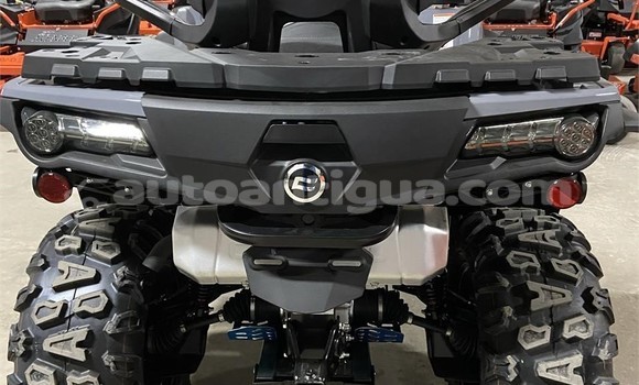 Buy Used Cfmoto CFORCE Black Bike in Cedar Grove in Antigua Buy Used Cfmoto CFORCE Black Bike in Cedar Grove in Antigua