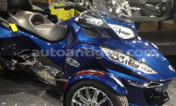 Buy Used Can–am DS 650 Blue Bike in Bolands in Antigua