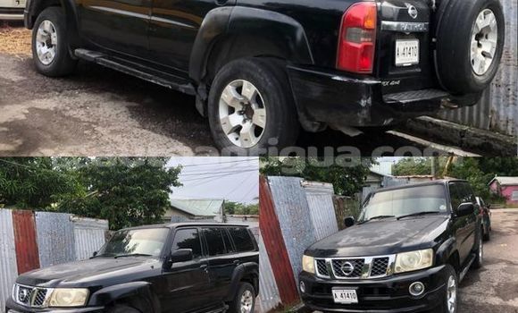 Buy Used Nissan Patrol Other Car in Liberta in Antigua Buy Used Nissan Patrol Other Car in Liberta in Antigua