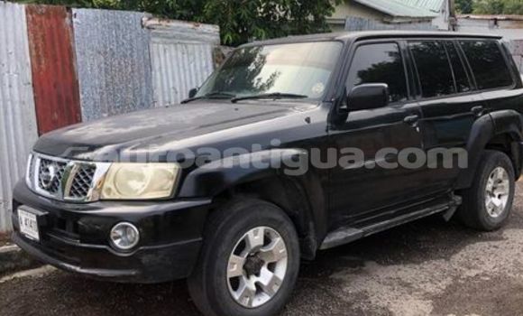 Buy Used Nissan Patrol Other Car in Liberta in Antigua Buy Used Nissan Patrol Other Car in Liberta in Antigua