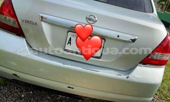 Buy Used Nissan Tiida Other Car in Liberta in Antigua Buy Used Nissan Tiida Other Car in Liberta in Antigua