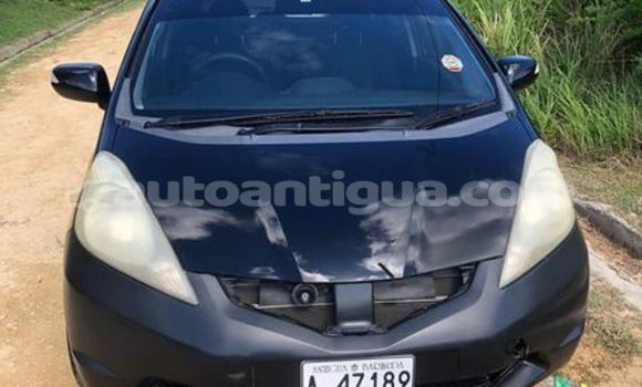 Buy Used Honda FIT Other Car in St John's in Antigua