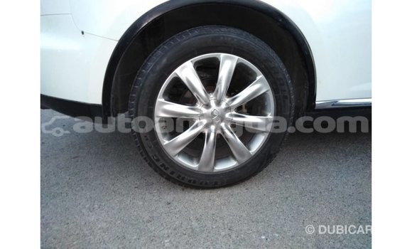 Buy Import Infiniti FX White Car in Import - Dubai in Antigua Buy Import Infiniti FX White Car in Import - Dubai in Antigua