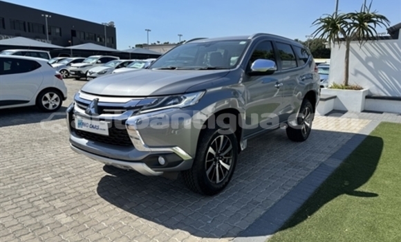 Buy Used Mitsubishi Pajero Other Car in St John's in Antigua Buy Used Mitsubishi Pajero Other Car in St John's in Antigua