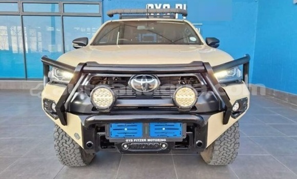 Buy Used Toyota Hilux Other Car in St John's in Antigua Buy Used Toyota Hilux Other Car in St John's in Antigua