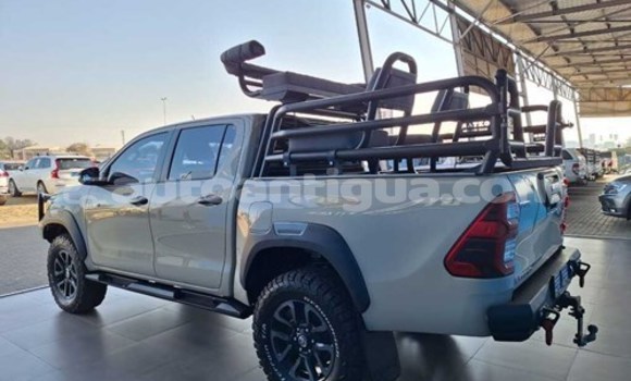 Buy Used Toyota Hilux Other Car in St John's in Antigua Buy Used Toyota Hilux Other Car in St John's in Antigua