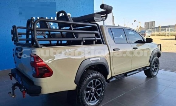 Buy Used Toyota Hilux Other Car in St John's in Antigua Buy Used Toyota Hilux Other Car in St John's in Antigua