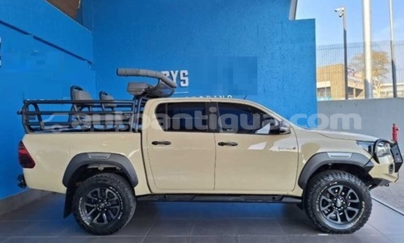 Buy Used Toyota Hilux Other Car in St John's in Antigua Buy Used Toyota Hilux Other Car in St John's in Antigua