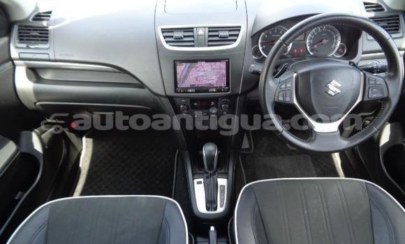 Buy Used Suzuki Swift Silver Car in All Saints in Antigua Buy Used Suzuki Swift Silver Car in All Saints in Antigua