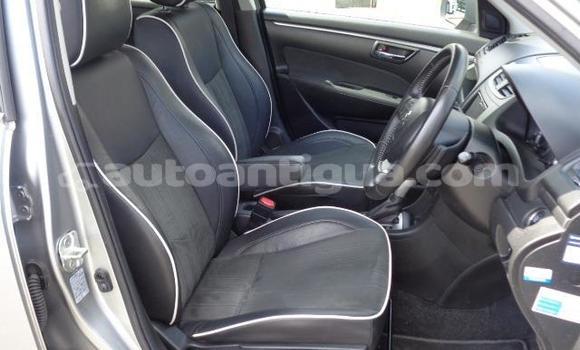 Buy Used Suzuki Swift Silver Car in All Saints in Antigua Buy Used Suzuki Swift Silver Car in All Saints in Antigua