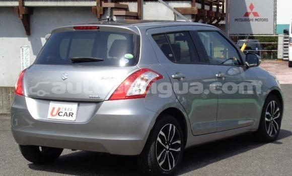 Buy Used Suzuki Swift Silver Car in All Saints in Antigua Buy Used Suzuki Swift Silver Car in All Saints in Antigua